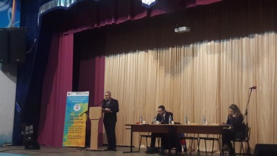 Вінницьким регіональним управлінням Держмолодьжитла прийнято участь у зібранні внутрішньо переміщених осіб Вінниччини