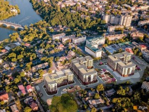 Поповнення об'єктів житлового будівництва!