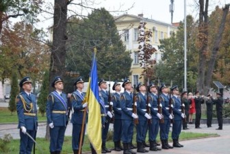 На Вінниччині в рамках відзначення Дня захисника України та Дня Українського козацтва вшанували пам'ять полеглих героїв