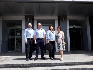 Вінницьке регіональне управління Держмолодьжитла розпочало співпрацю з Офісом Ради Європи в Україні