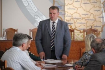 Відбулась зустріч першого заступника голови обласної державної адміністрації Андрія Гижка з представниками громадських організацій