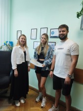 У  Вінниці на одну молоду сім’ю, яка здійснила свою мрію про власне житло, стало більше.